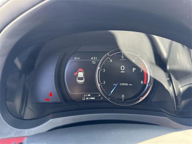 used 2022 Lexus IS 350 car, priced at $40,988