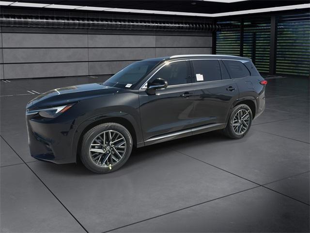 new 2025 Lexus TX 350 car, priced at $62,158
