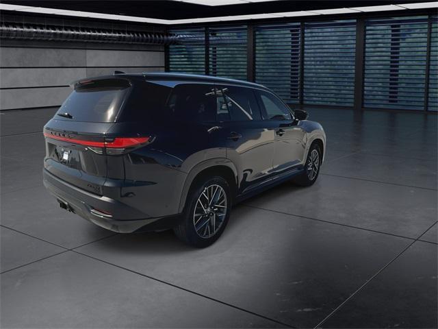 new 2025 Lexus TX 350 car, priced at $62,158