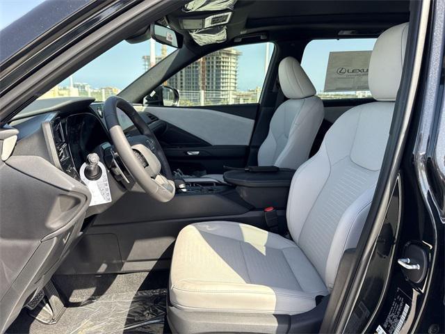 new 2025 Lexus TX 350 car, priced at $62,158