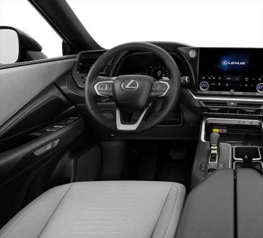 new 2025 Lexus TX 350 car, priced at $63,658