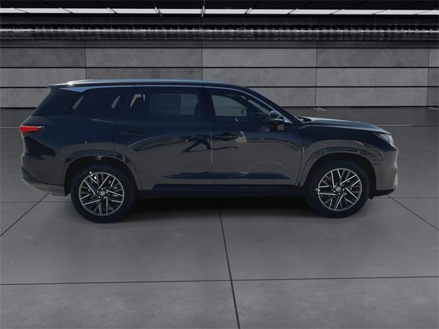 new 2025 Lexus TX 350 car, priced at $62,158