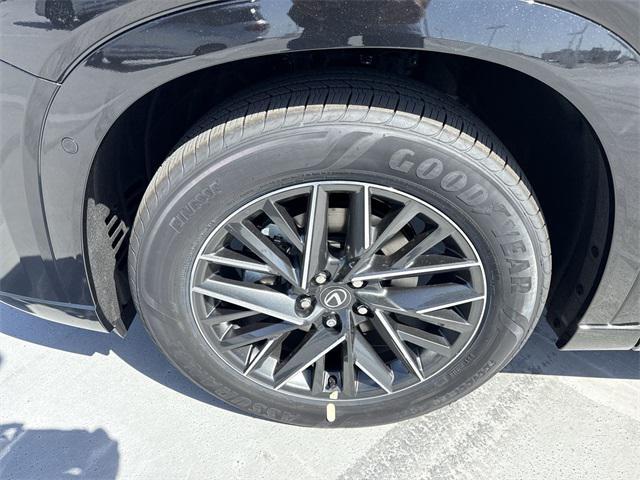new 2025 Lexus TX 350 car, priced at $62,158
