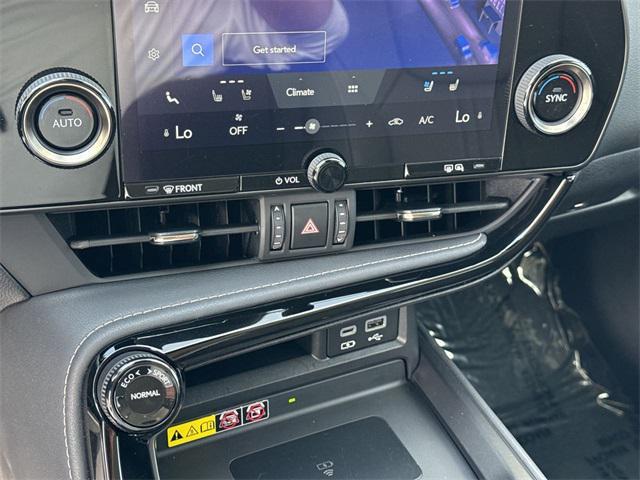 used 2024 Lexus NX 250 car, priced at $42,988