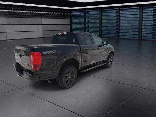 used 2023 Ford Ranger car, priced at $35,485