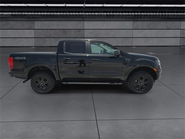 used 2023 Ford Ranger car, priced at $35,485