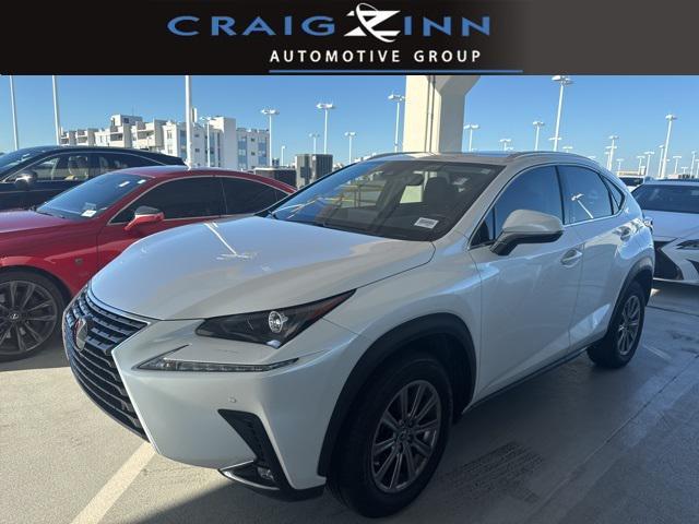 used 2020 Lexus NX 300 car, priced at $26,998