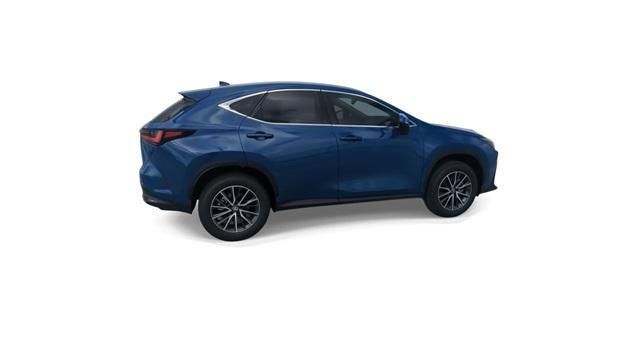 new 2025 Lexus NX 250 car, priced at $43,525