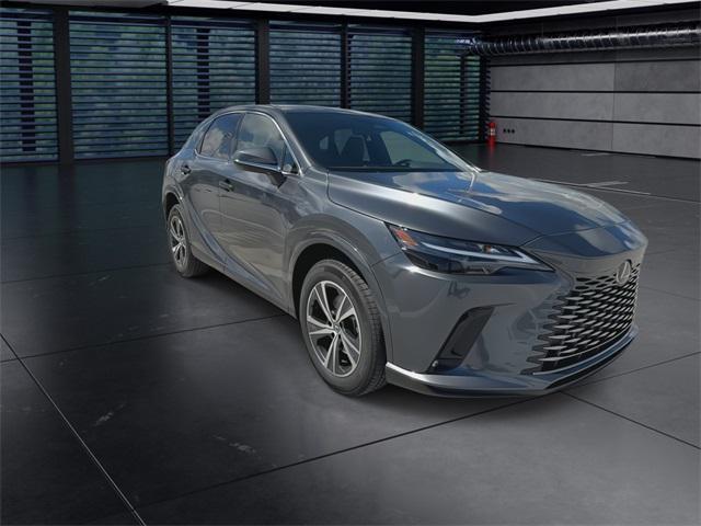 new 2025 Lexus RX 350 car, priced at $51,515