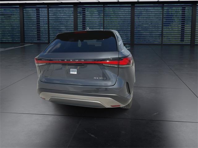 new 2025 Lexus RX 350 car, priced at $51,515