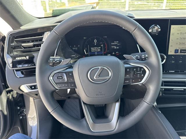 new 2025 Lexus RX 350 car, priced at $51,515