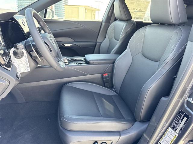 new 2025 Lexus RX 350 car, priced at $51,515