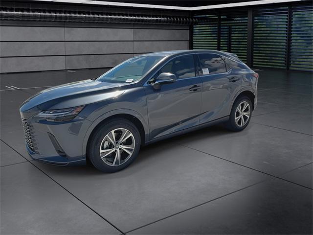 new 2025 Lexus RX 350 car, priced at $51,515