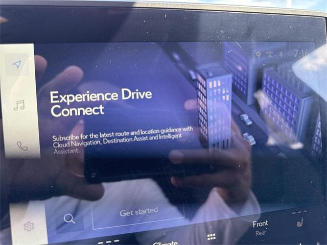 new 2025 Lexus RX 350 car, priced at $51,515