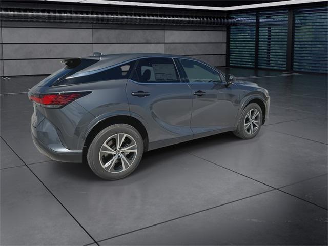new 2025 Lexus RX 350 car, priced at $51,515