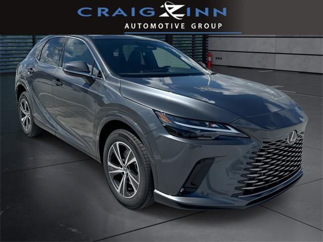 new 2025 Lexus RX 350 car, priced at $51,515