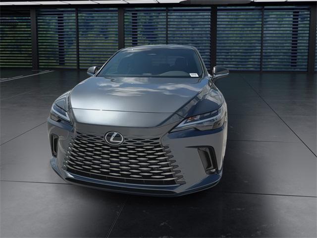new 2025 Lexus RX 350 car, priced at $51,515