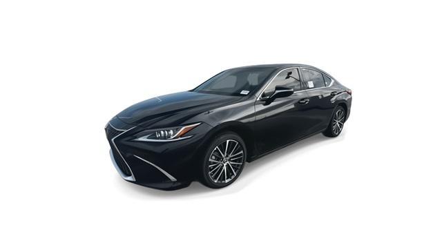 new 2025 Lexus ES 350 car, priced at $47,215