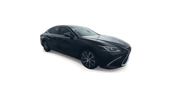 new 2025 Lexus ES 350 car, priced at $47,215