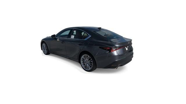 new 2024 Lexus IS 300 car, priced at $45,445