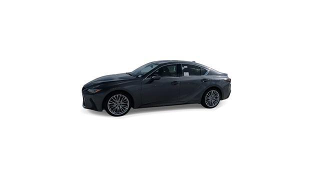 new 2024 Lexus IS 300 car, priced at $45,445