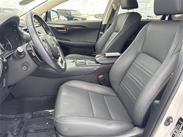 used 2021 Lexus NX 300h car, priced at $33,888