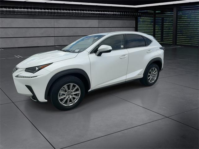 used 2021 Lexus NX 300h car, priced at $33,888