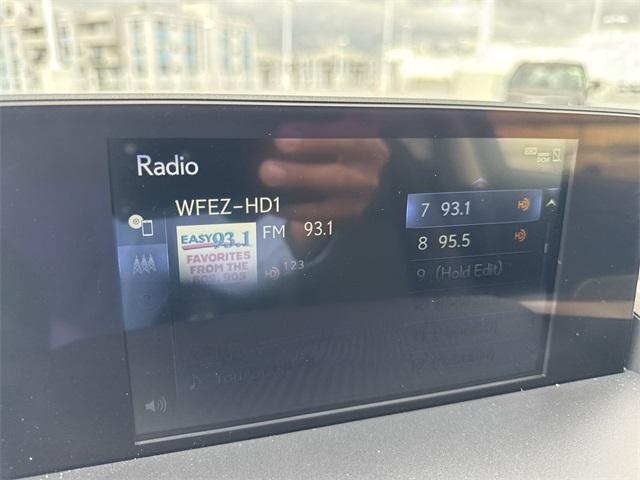 used 2021 Lexus NX 300h car, priced at $33,888