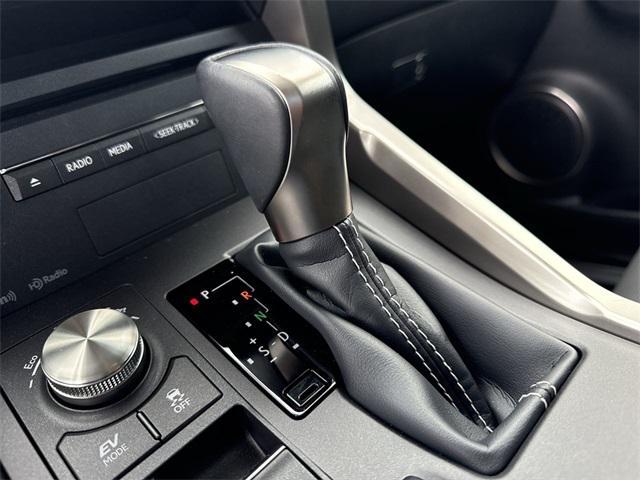 used 2021 Lexus NX 300h car, priced at $33,888