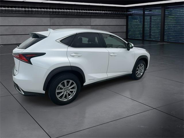 used 2021 Lexus NX 300h car, priced at $33,888