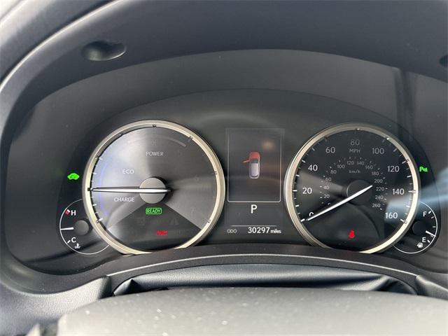 used 2021 Lexus NX 300h car, priced at $33,888