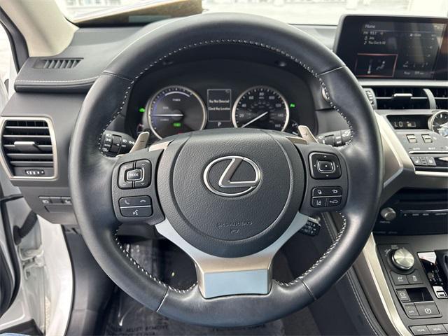 used 2021 Lexus NX 300h car, priced at $33,888