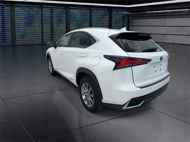 used 2021 Lexus NX 300h car, priced at $33,888