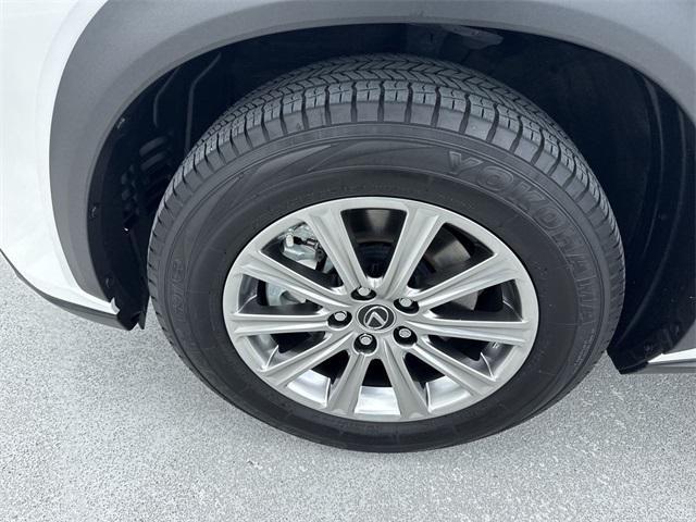 used 2021 Lexus NX 300h car, priced at $33,888