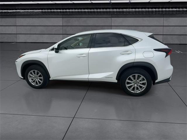 used 2021 Lexus NX 300h car, priced at $33,888