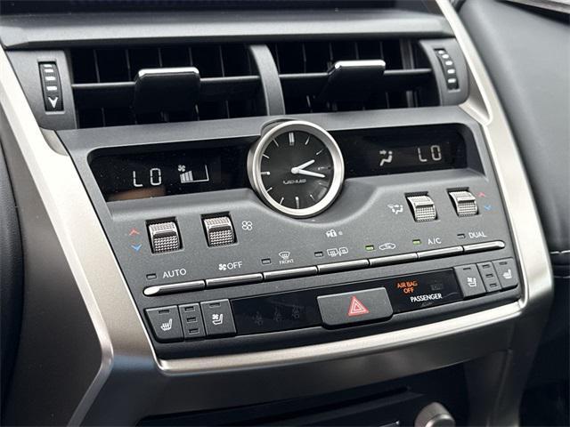 used 2021 Lexus NX 300h car, priced at $33,888