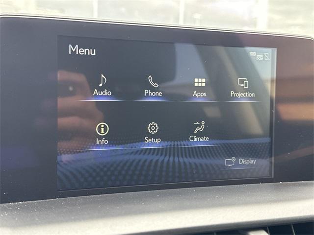 used 2021 Lexus NX 300h car, priced at $33,888