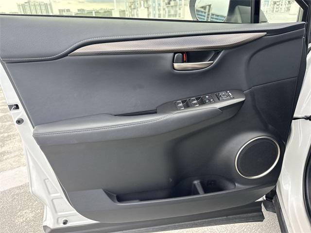 used 2021 Lexus NX 300h car, priced at $33,888