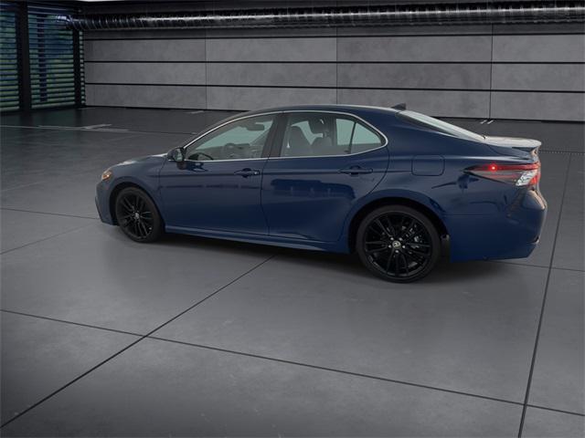 used 2024 Toyota Camry car, priced at $29,788