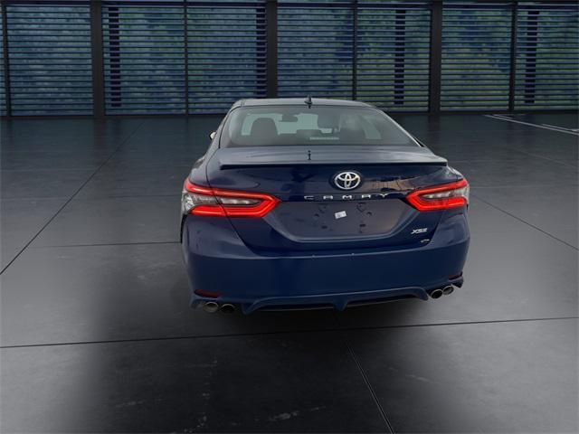 used 2024 Toyota Camry car, priced at $29,788