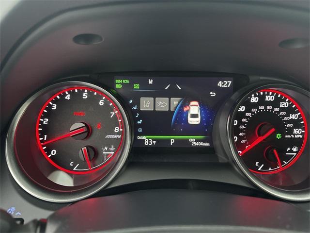 used 2024 Toyota Camry car, priced at $29,788