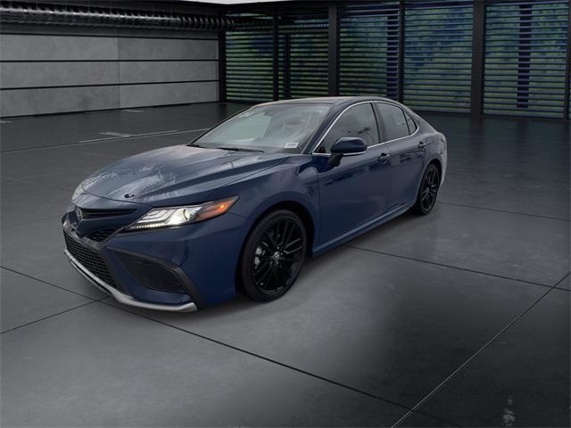 used 2024 Toyota Camry car, priced at $29,788