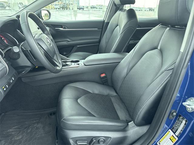 used 2024 Toyota Camry car, priced at $29,788
