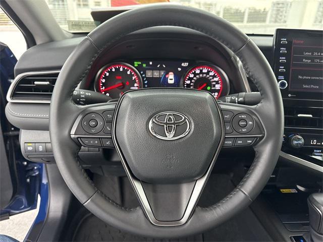 used 2024 Toyota Camry car, priced at $29,788