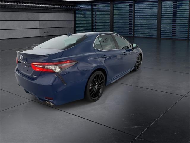 used 2024 Toyota Camry car, priced at $29,788