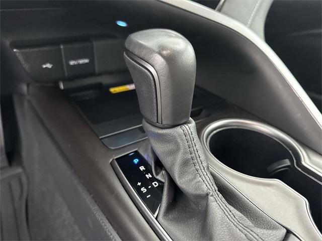 used 2024 Toyota Camry car, priced at $29,788