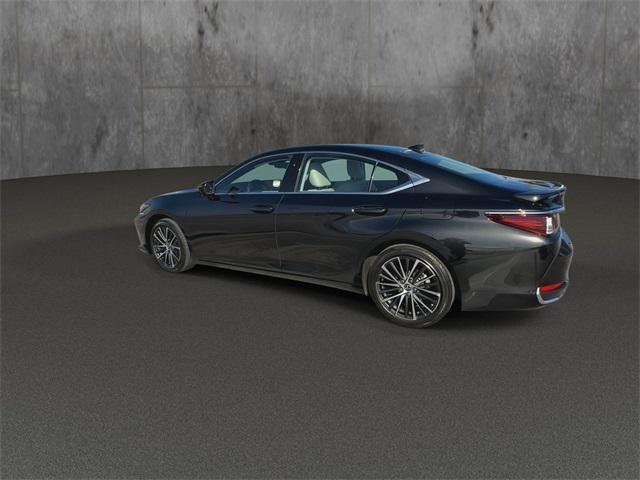used 2024 Lexus ES 300h car, priced at $42,388