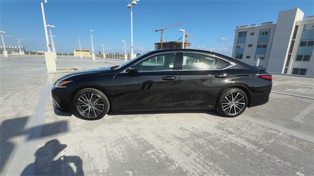 used 2024 Lexus ES 300h car, priced at $44,888