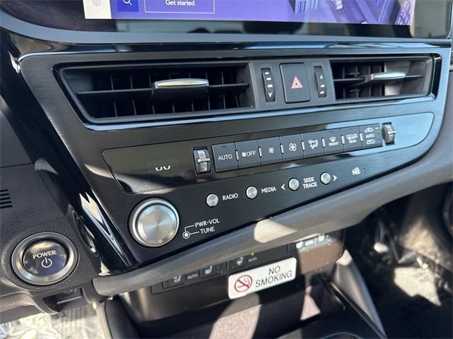 used 2024 Lexus ES 300h car, priced at $44,888