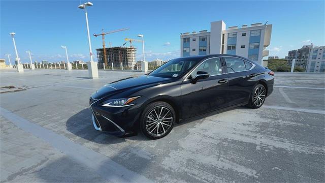 used 2024 Lexus ES 300h car, priced at $44,888